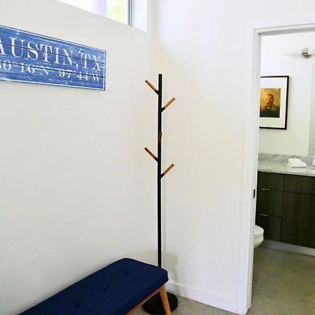 Stunning Modern Home W Pool & Hot Tub In Dt Όστιν Εξωτερικό φωτογραφία