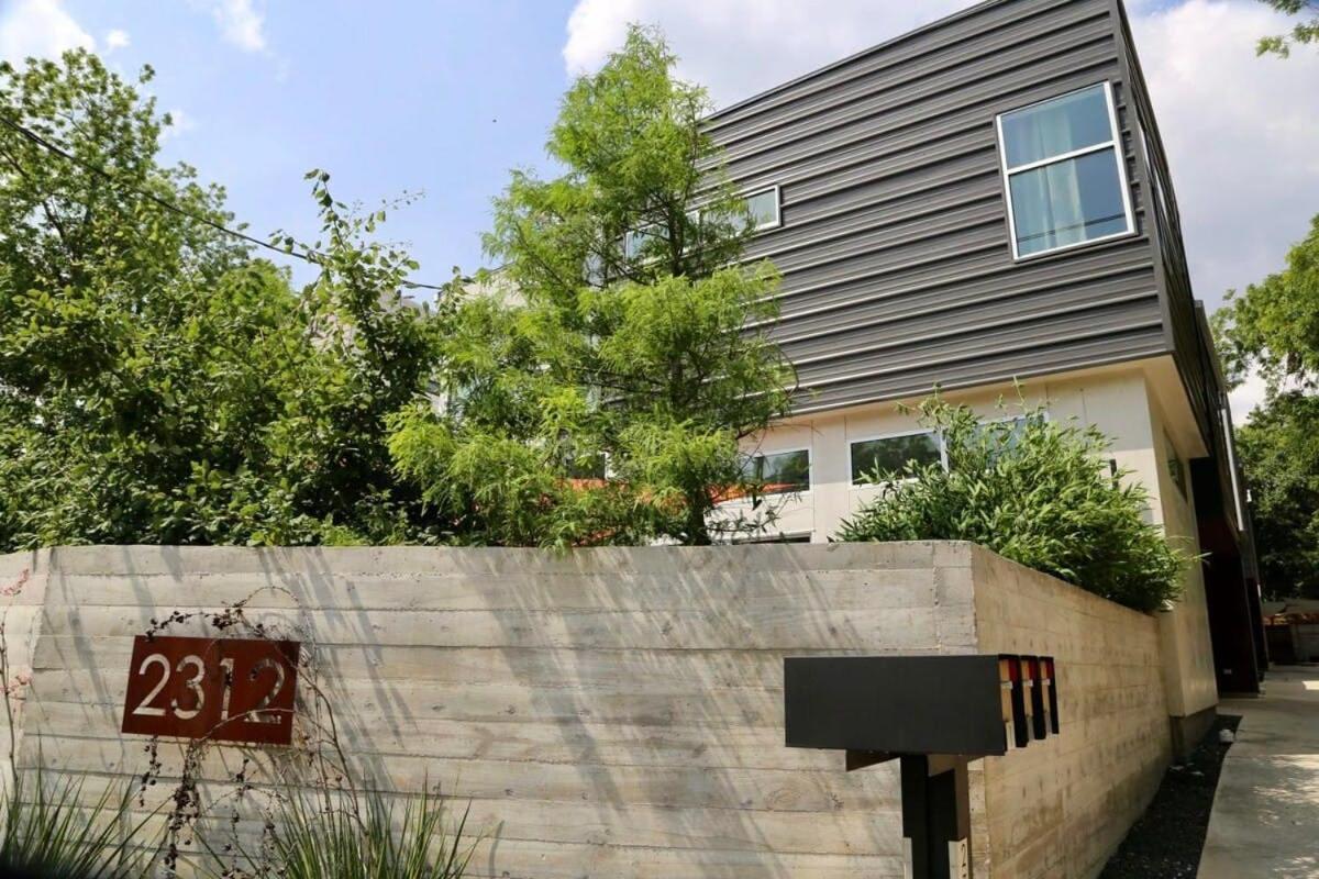 Stunning Modern Home W Pool & Hot Tub In Dt Όστιν Εξωτερικό φωτογραφία