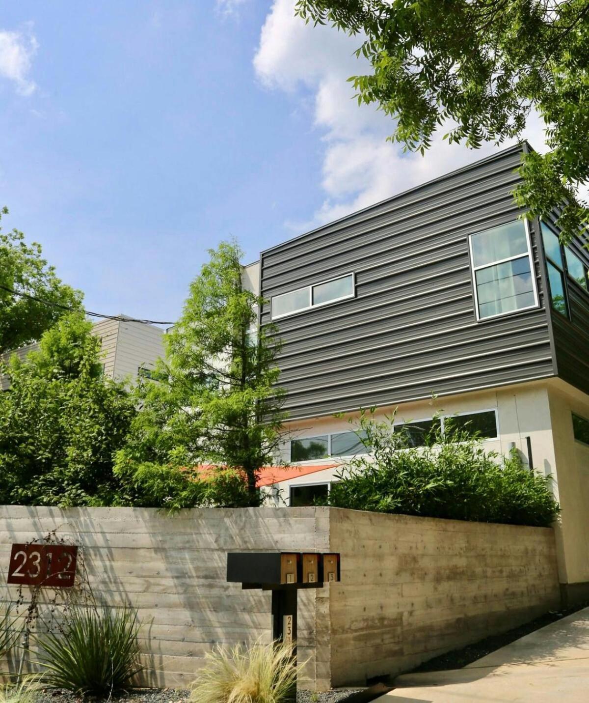 Stunning Modern Home W Pool & Hot Tub In Dt Όστιν Εξωτερικό φωτογραφία