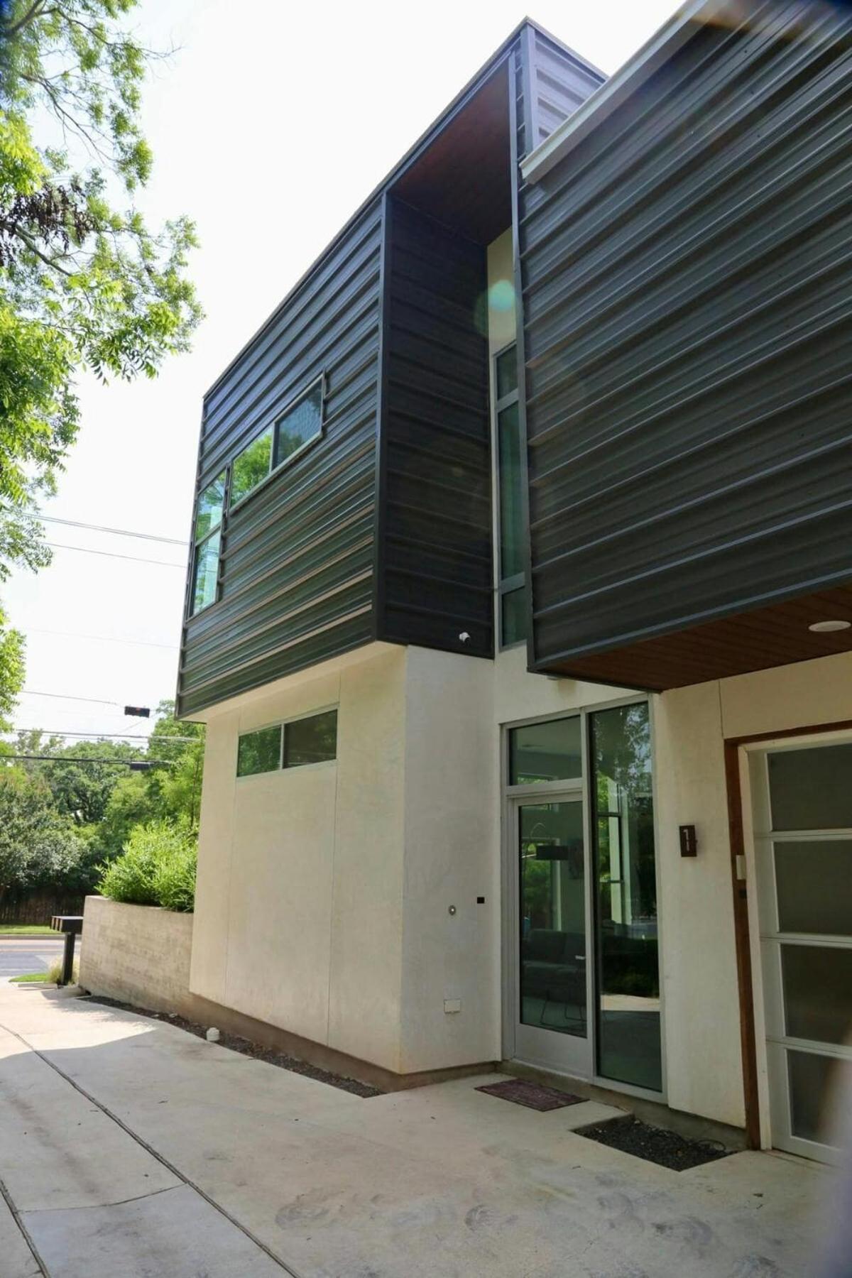 Stunning Modern Home W Pool & Hot Tub In Dt Όστιν Εξωτερικό φωτογραφία