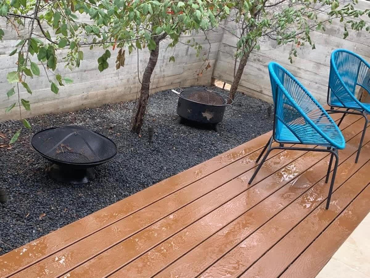 Stunning Modern Home W Pool & Hot Tub In Dt Όστιν Εξωτερικό φωτογραφία