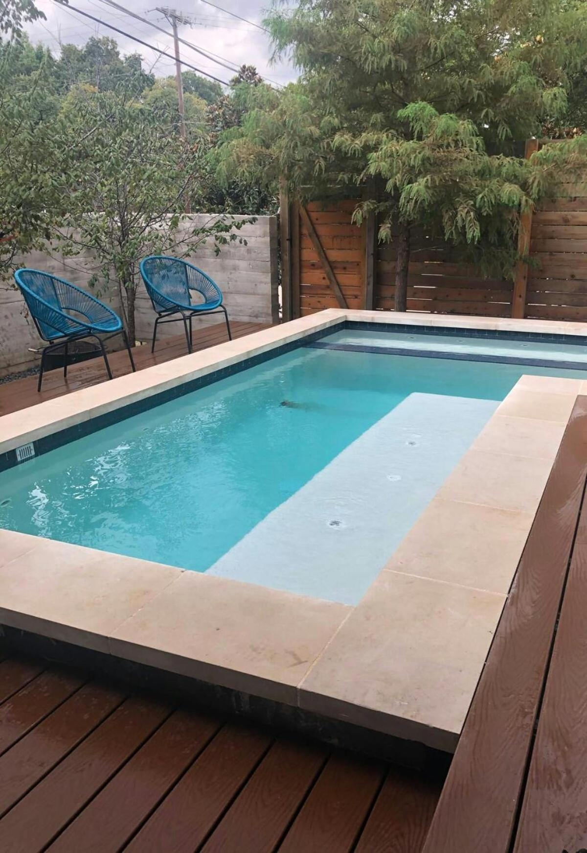 Stunning Modern Home W Pool & Hot Tub In Dt Όστιν Εξωτερικό φωτογραφία
